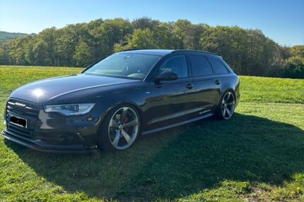 Audi A6 207.000 km 20.999 &euro; Plascheid 54673