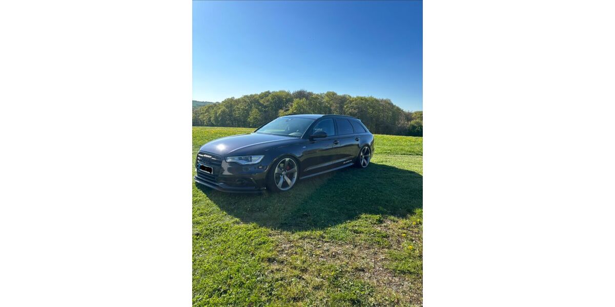 Audi A6 207.000 km 20.999 &euro; Plascheid 54673
