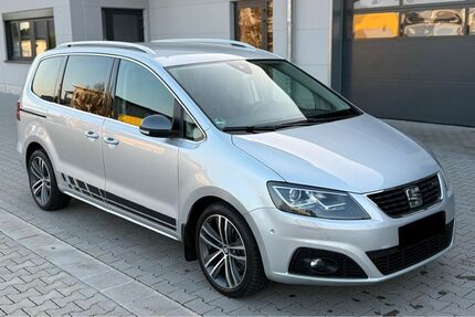 Seat Alhambra 82.000 km 26.400 &euro; Budenheim 55257