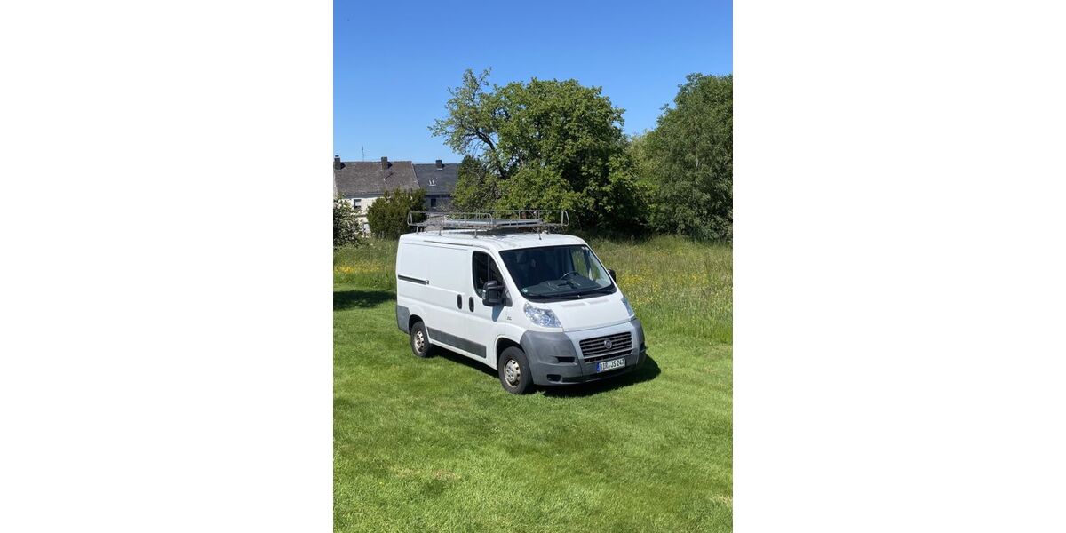 Fiat Ducato 198.500 km 14.500 &euro; Kempfeld 55758