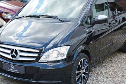 Mercedes-Benz Viano 256.000 km 19.900 € Hamburg 22179