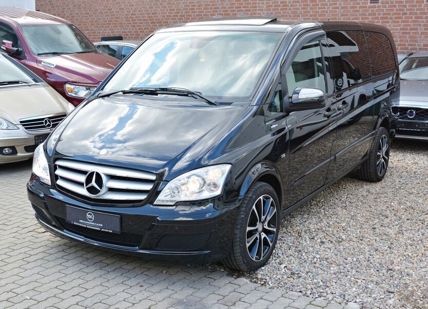 Mercedes-Benz Viano 256.000 km 19.900 € Hamburg 22179