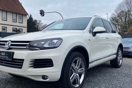 VW Touareg 193.500 km 14.990 &euro; Burgdorf 31303