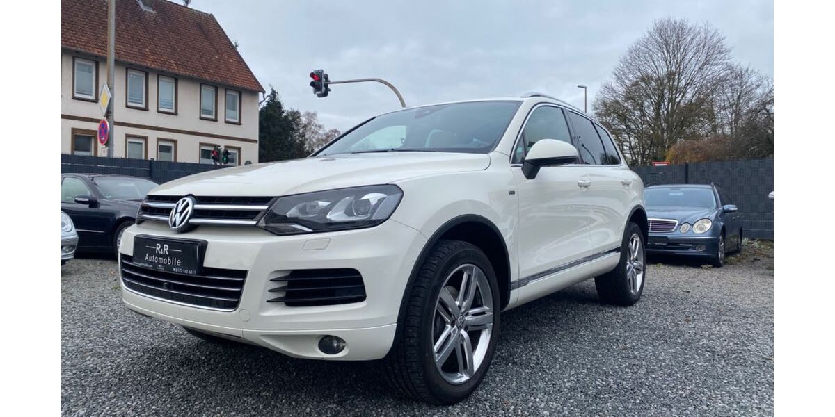 VW Touareg 193.500 km 15.990 € Burgdorf 31303