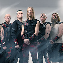Ensiferum + Freedom Call + Dragony - Winterstorm Over Europe 16.01.2026 MusicHall Strohofer
