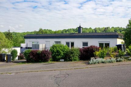 Schöne Wohnung mit Weitblick schöner Lage von Trier-Ruwer mit viel Grün - Wohnung Trier Nord | Angebot:26532928