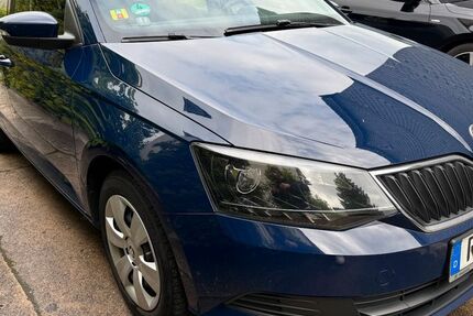Skoda Fabia 213.614 km 4.300 &euro; REMSCHEID 42899