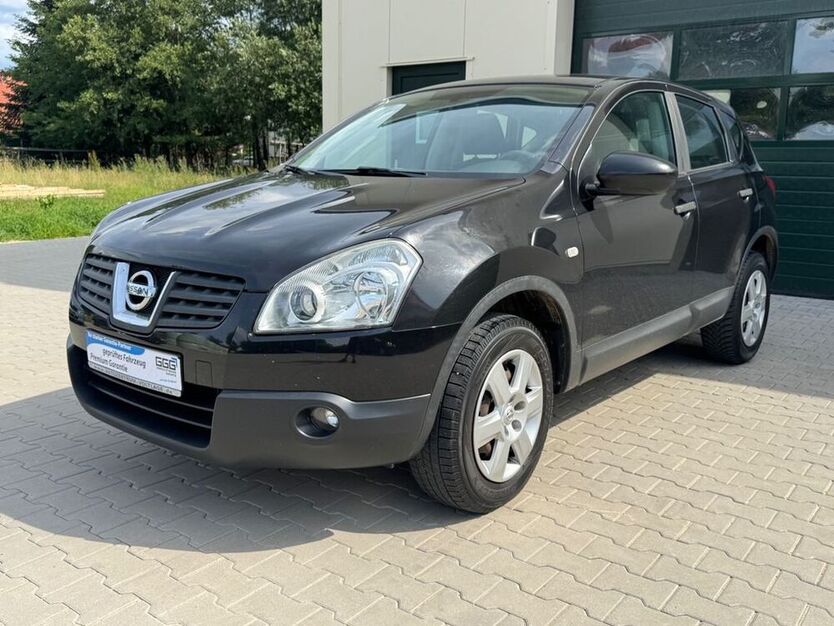 Qashqai
