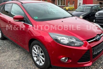 Ford Focus 127.000 km 5.299 &euro; Braunschweig 38118