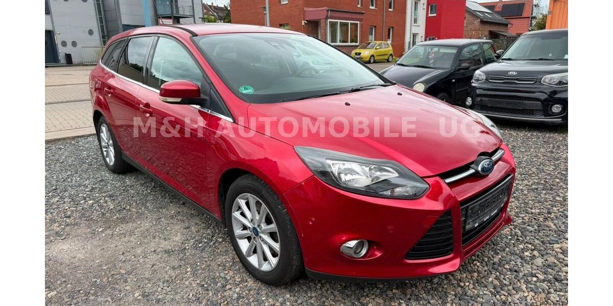 Ford Focus 127.000 km 5.299 &euro; Braunschweig 38118