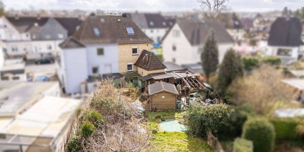 Doppelhaushälfte Dortmund Wickede - 7 Zimmer, 95 m&sup2;, 228.000&euro; | Angebot:26155225