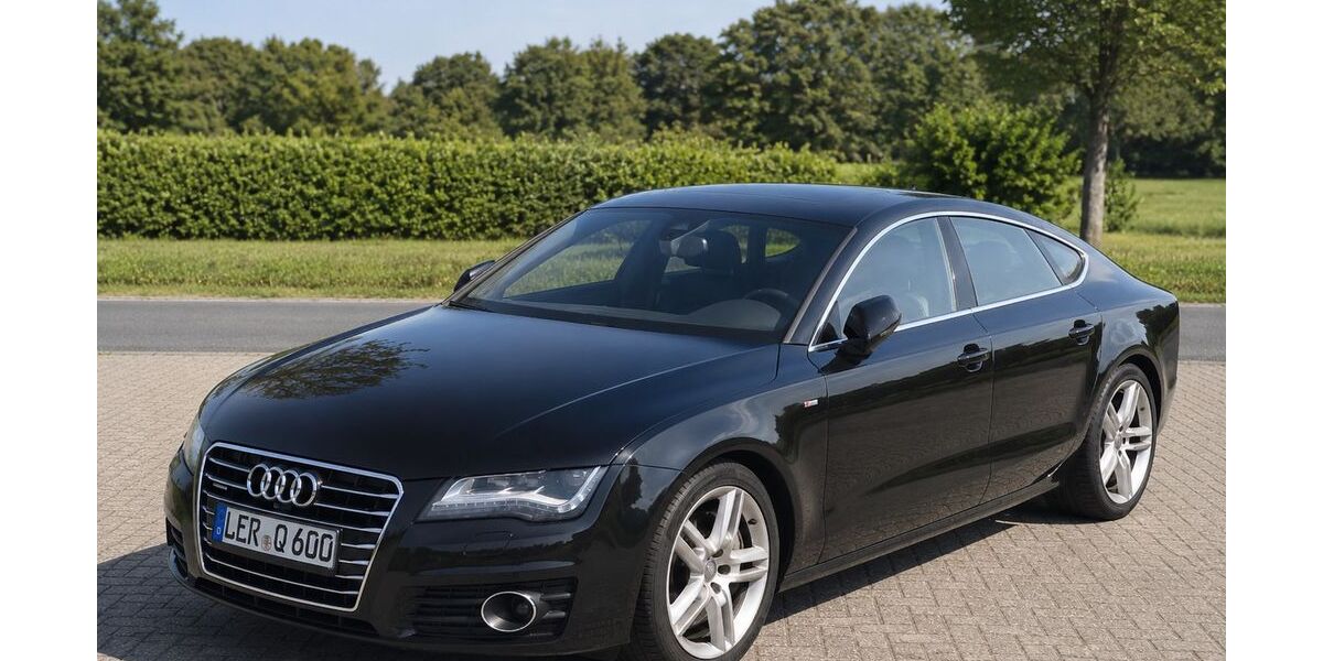 Audi A7 255.000 km 19.999 &euro; Hude 27798