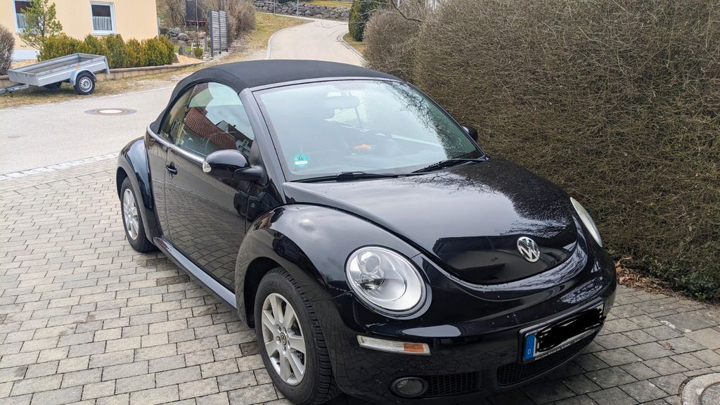 VW Beetle 182.000 km 4.900 &euro; Marktoberdorf 87616