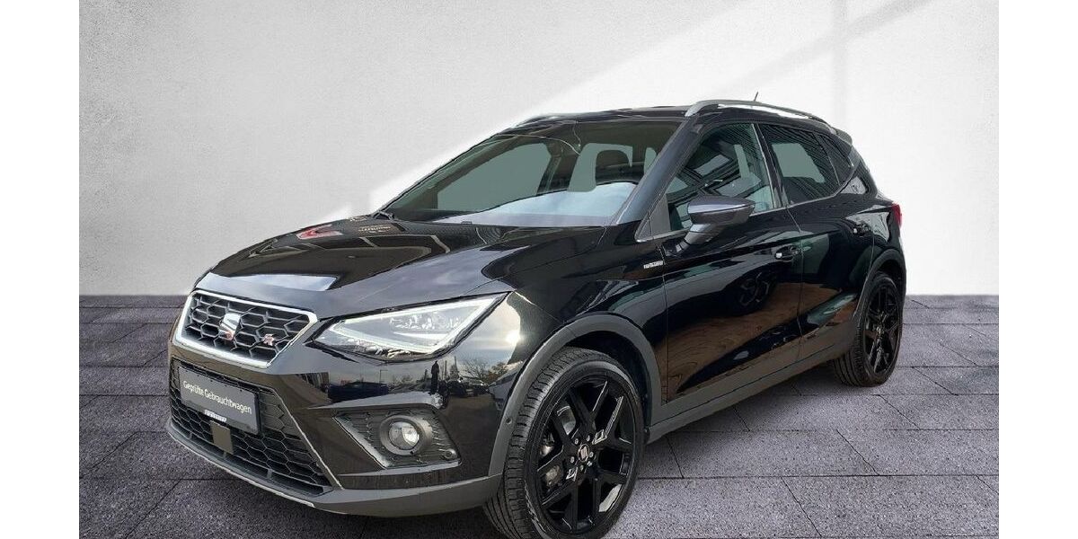 Seat Arona 22.196 km 18.980 &euro; Ansbach 91522