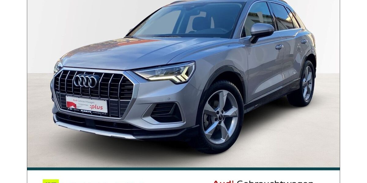 Audi Q3 15.740 km 38.980 &euro; Merseburg 06217