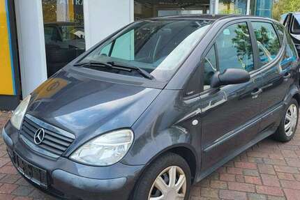 Mercedes-Benz A 140 188.000 km 400 &euro; Lübbenau 03222