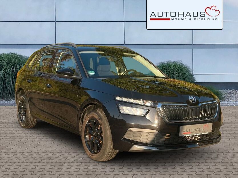 Skoda Kamiq 37.750 km 19.990 € Bückeburg 31675