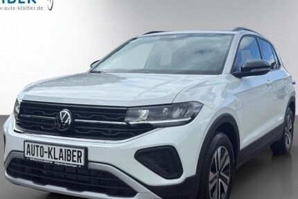 VW T-Cross 6.900 km 25.990 &euro; Balgheim 78582