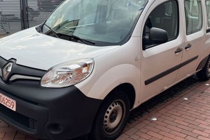 Renault Kangoo 44.000 km 9.750 &euro; Steinfurt 48565