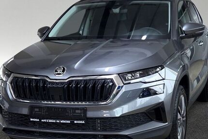 Skoda Karoq 6.500 km 33.450 € München 80935