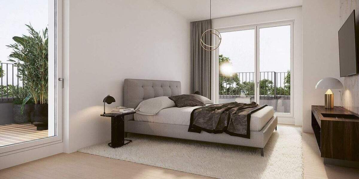 Terrassenwohnung Mainz Oberstadt - 4 Zimmer, 130 m&sup2;, 1.299.000&euro; | Angebot:25372718