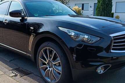 INFINITI QX70 77.000 km 22.200 &euro; Bielefeld 33609