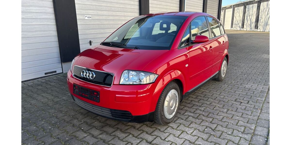 Audi A2 48.192 km 14.800 &euro; Witten 58453