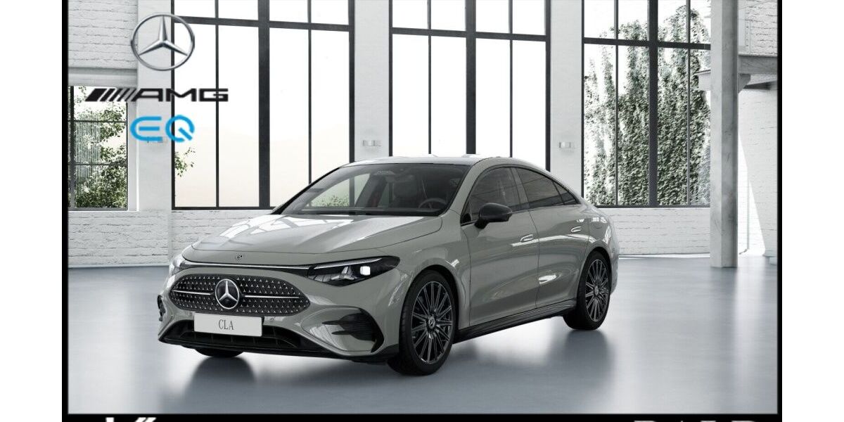 Mercedes-Benz CLA 220 9.500 km 59.880 &euro; Hagen 58135