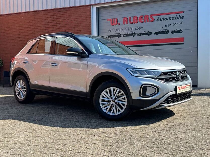 T-Roc