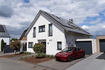 Einfamilienhaus freistehend