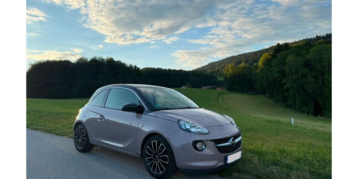 Opel Adam 96.000 km 7.950 &euro; Deggendorf 94469