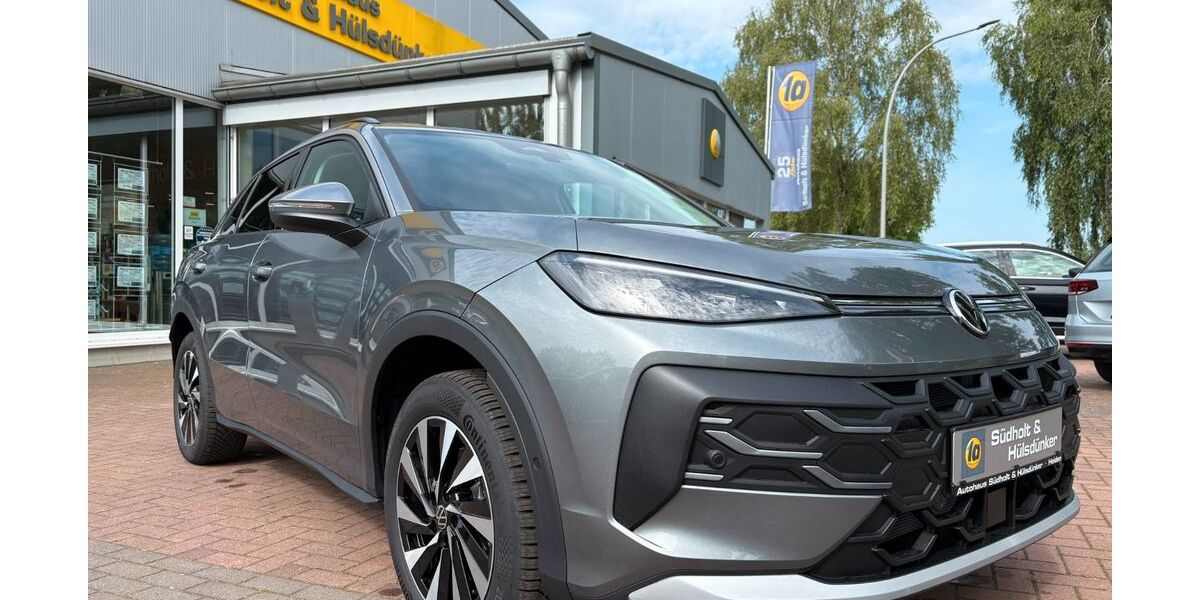 VW T-Roc 6.342 km 35.490 &euro; Heiden 46359