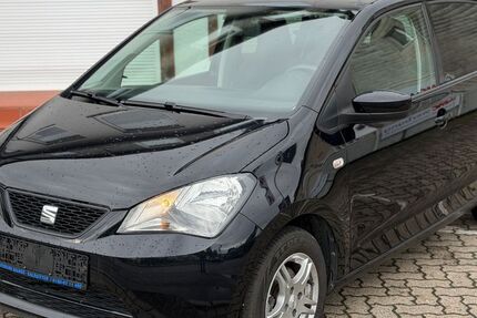 Seat Mii 109.500 km 6.590 &euro; Salzgitter 38229