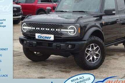 Ford Bronco 12.594 km 52.840 &euro; Eilenburg 04838
