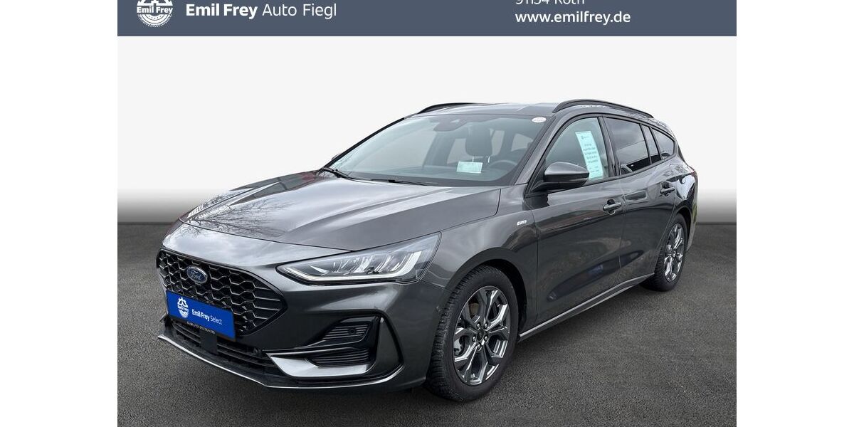 Ford Focus 15.684 km 24.990 &euro; Roth 91154