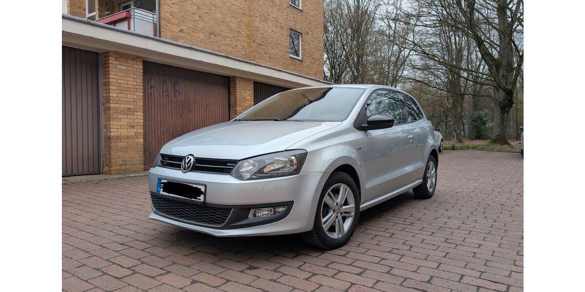 VW Polo 177.000 km 5.600 &euro; Hannover 30655