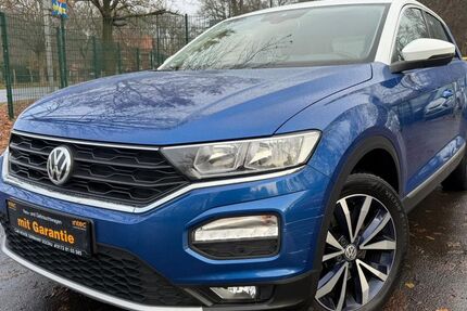 VW T-Roc 203.000 km 15.490 &euro; Soltau 29614