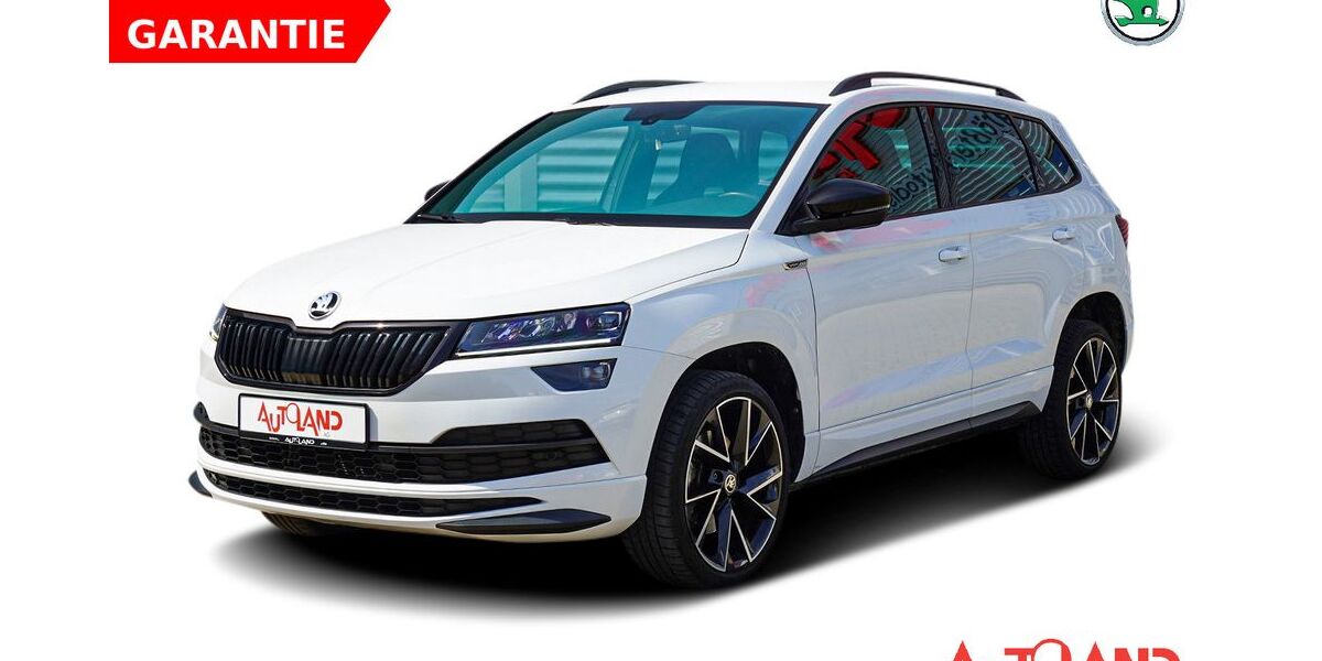 Skoda Karoq 82.001 km 25.990 &euro; Magdeburg 39118