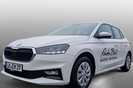 Skoda Fabia 9.900 km 18.800 &euro; Bad Camberg 65520