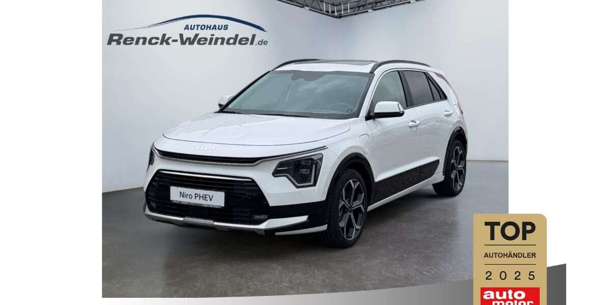 Kia Niro 8.600 km 35.989 &euro; Mannheim 68167
