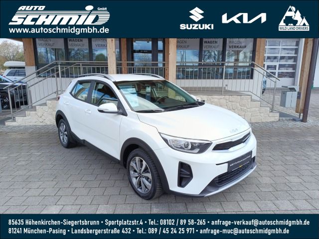 Kia Stonic 17.818 km 18.990 &euro; Höhenkirchen-Siegertsbrunn 85635
