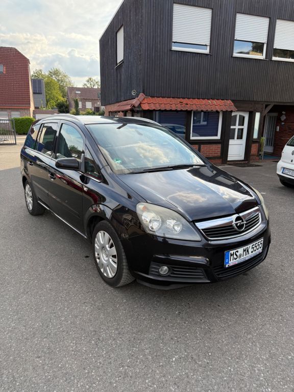 Opel Zafira 212.514 km 3.200 € Greven 48268