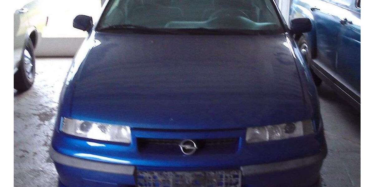 Opel Calibra 175.000 km 7.500 &euro; Mönchweiler 78087