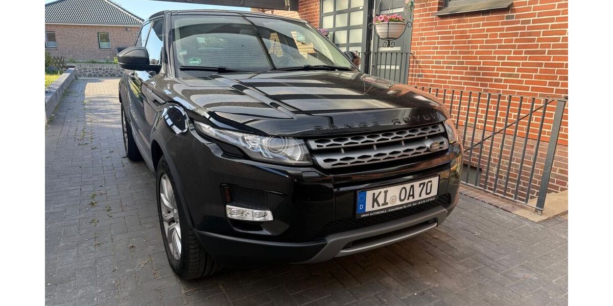 Land Rover Range Rover Evoque 175.000 km 10.999 &euro; kiel 24145
