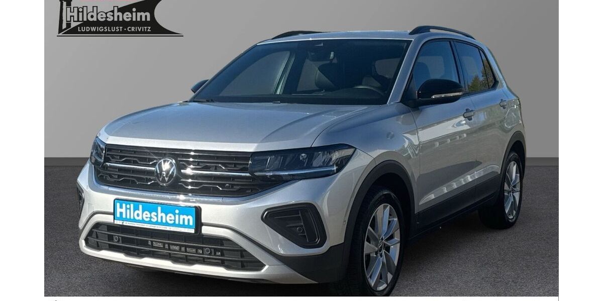 VW T-Cross 25.900 km 24.930 &euro; Ludwigslust 19288