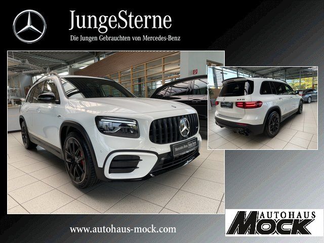 Mercedes-Benz GLB 35 AMG 13.900 km 59.890 € Delmenhorst 27751