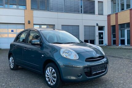 Nissan Micra 121.584 km 3.980 &euro; Nippes 50739