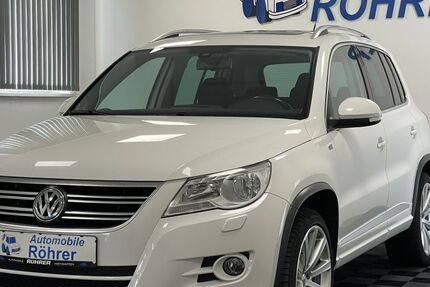 VW Tiguan 198.800 km 9.990 € Weingarten 88250