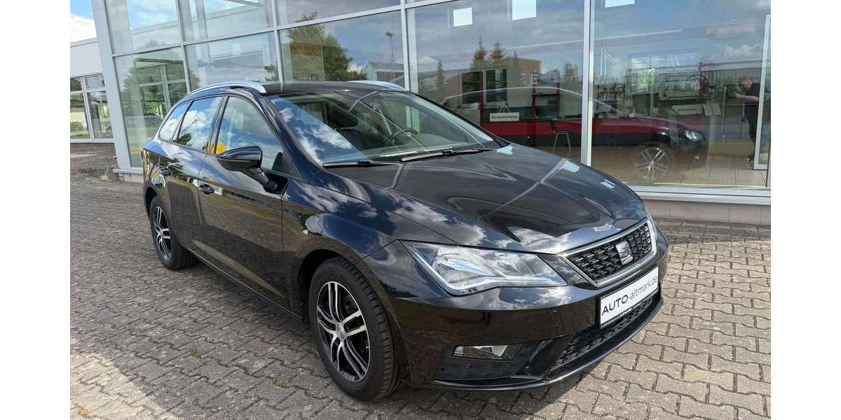 Seat Leon 118.950 km 11.980 &euro; Gardelegen 39638