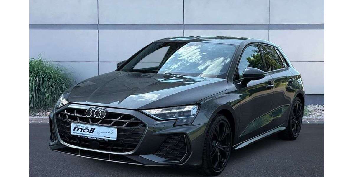 Audi A3 19.950 km 34.950 &euro; Biberach / Riss 88400